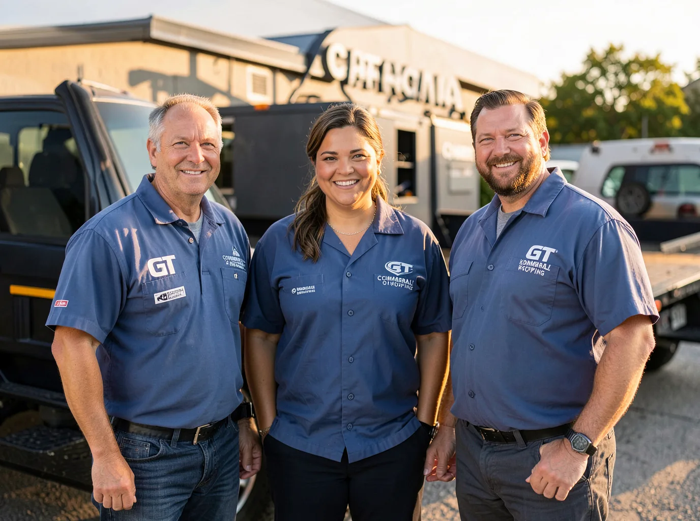 Flat Roof Repair company in Colony, OK