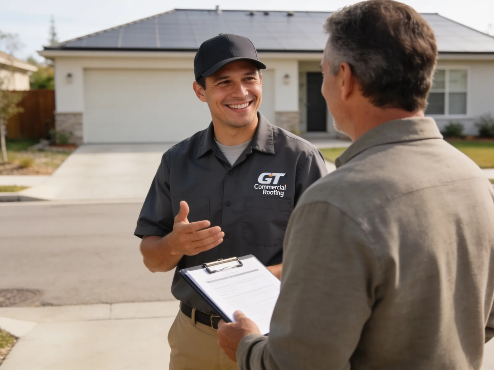Flat Roof Repair Colony, OK FAQs